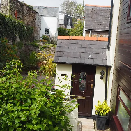 The Smugglers Restaurant With Guest house Penzance