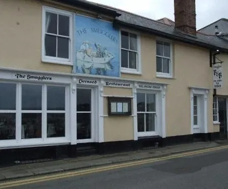 Guest house The Smugglers Restaurant With Penzance