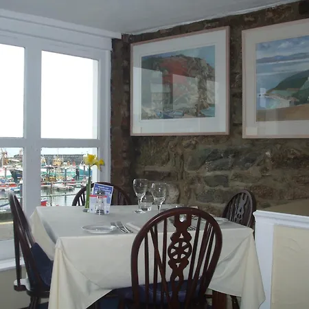 Guest house The Smugglers Restaurant With
